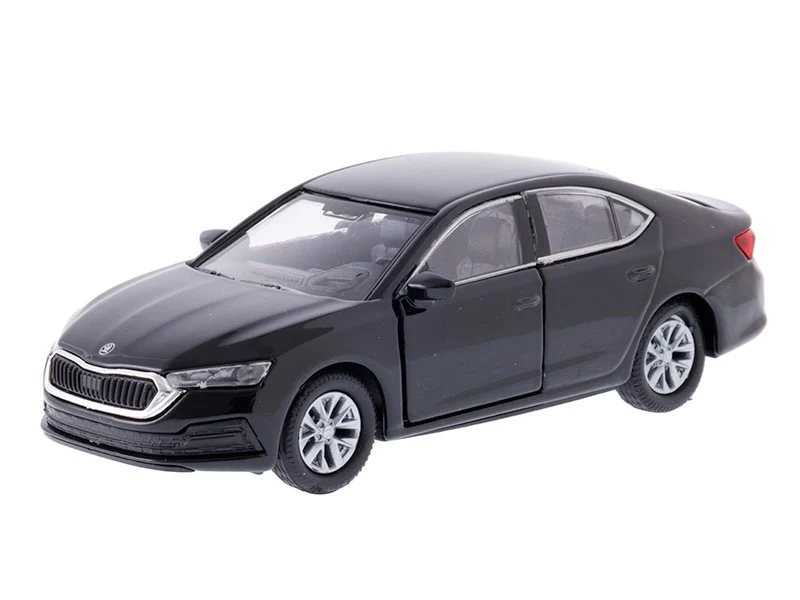 Model 1:34, ŠKODA OCTAVIA, crni (A02856SOCZ)