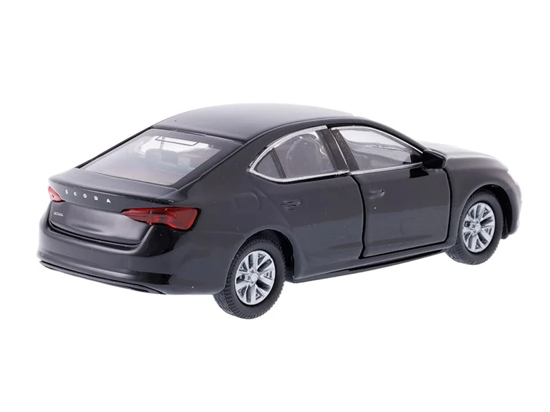 Model 1:34, ŠKODA OCTAVIA, crni (A02856SOCZ)