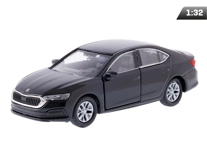 Model 1:34, ŠKODA OCTAVIA, crni (A02856SOCZ)