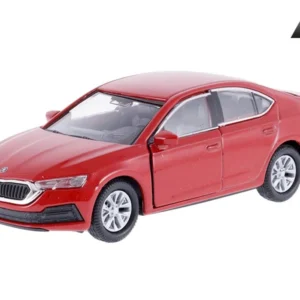 Model 1:34, ŠKODA OCTAVIA, crveni (A02856SOC)