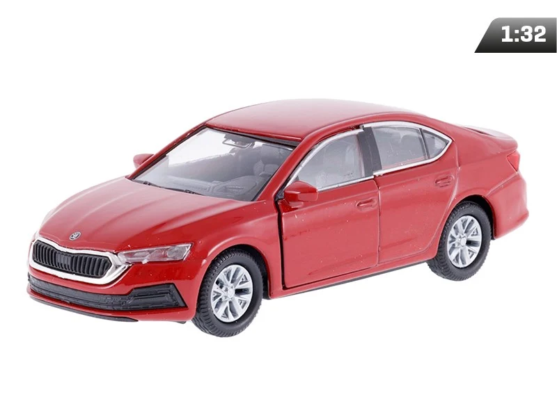 Model 1:34, ŠKODA OCTAVIA, crveni (A02856SOC)