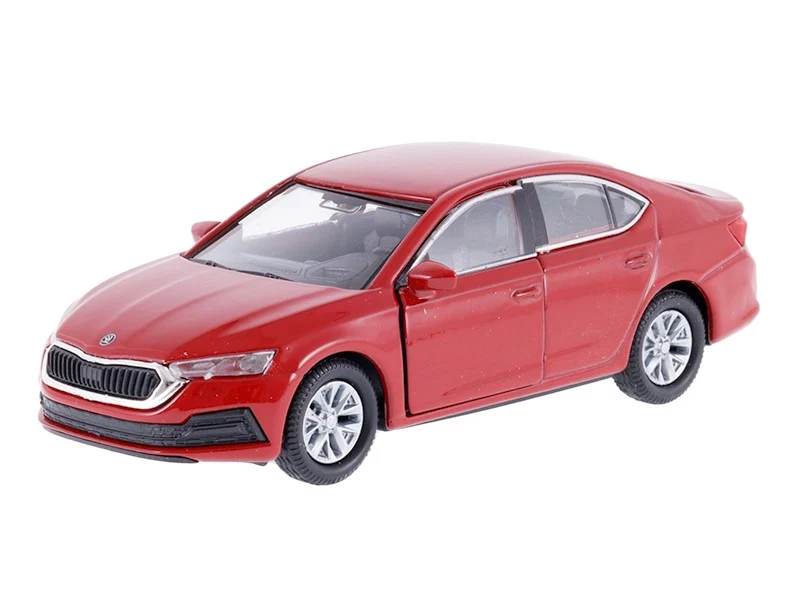 Model 1:34, ŠKODA OCTAVIA, crveni (A02856SOC)