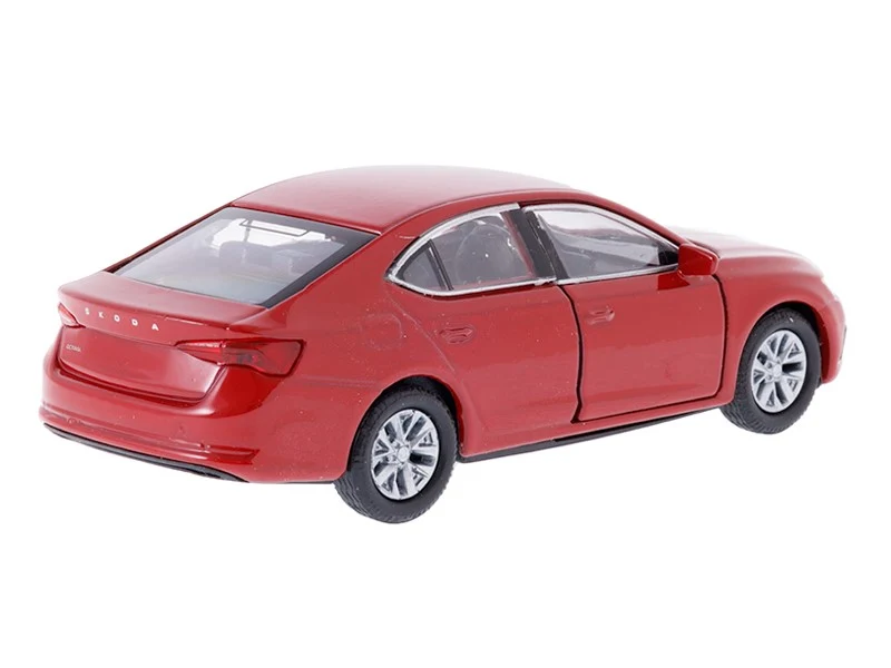 Model 1:34, ŠKODA OCTAVIA, crveni (A02856SOC)