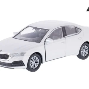 Model 1:34, ŠKODA OCTAVIA, srebrni (A02856SOS)