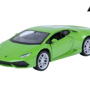 Model 1:34, LAMBORGHINI Huracan Coupe, zelena (A880LHCZI)
