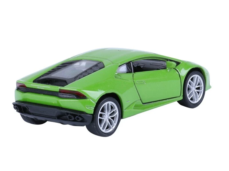 Model 1:34, LAMBORGHINI Huracan Coupe, zelena (A880LHCZI)