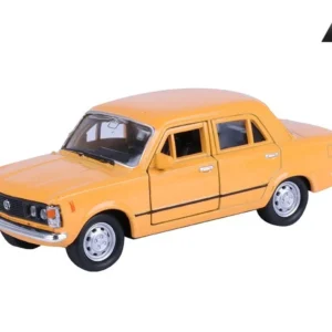 Model 1:34, PRL FIAT 125p, narančasti (A884F125P)
