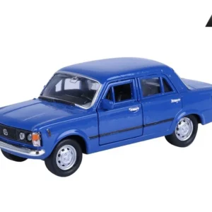 Model 1:34, PRL FIAT 125p, tamnoplavi (A884F125G)