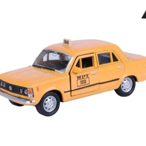 Model 1:34, PRL FIAT 125p WPT 1313, narančasti (A884F125TAP)