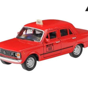 Model 1:34, PRL FIAT 125p WPT 1313, crveni (A884F125TAC)