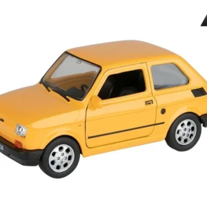 Model 1:34, PRL FIAT 126p, narančasti (A884F126P)