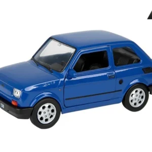 Model 1:34, PRL FIAT 126p, tamnoplavi (A884F126G)