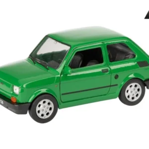 Model 1:34, PRL FIAT 126p, zeleni (A884F126Z)