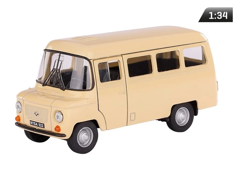 Model 1:34, PRL Nysa 522, krem (A884N522K)