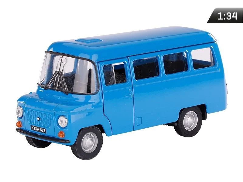 Model 1:34, PRL Nysa 522, plavi (A884N522N)