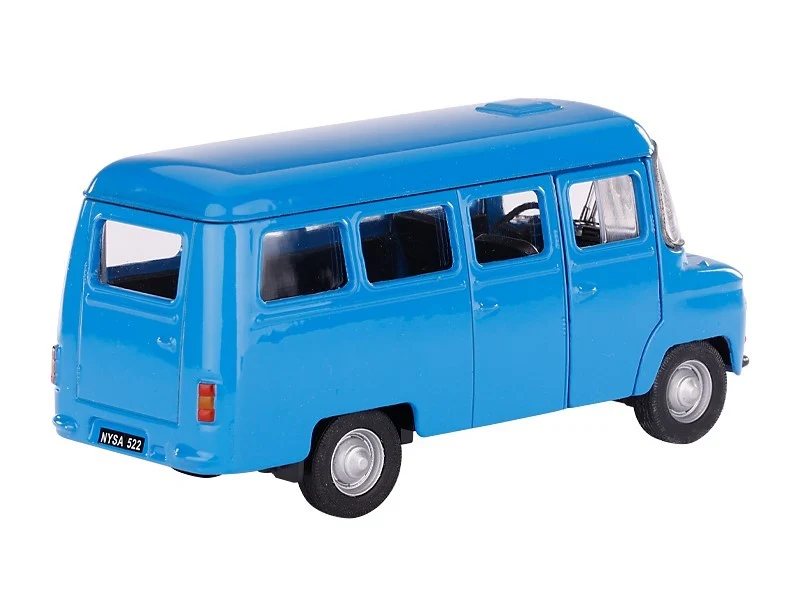 Model 1:34, PRL Nysa 522, plavi (A884N522N)