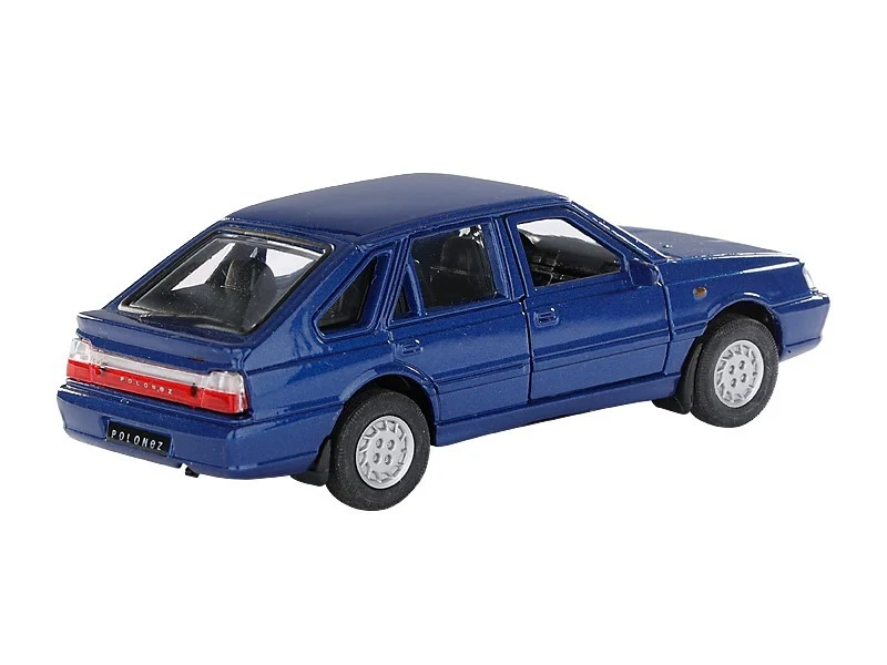 Model 1:34, PRL Polonez Caro Plus, tamnoplavi (A884PCPGR)