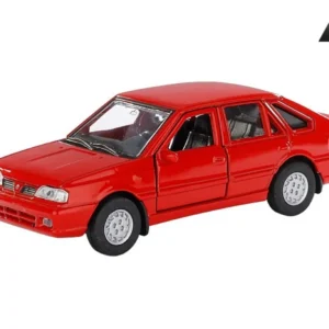 Model 1:34, PRL Polonez Caro Plus, crveni (A884PCPCZ)