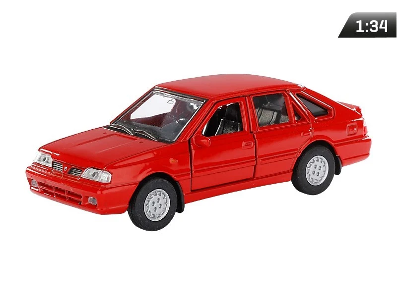 Model 1:34, PRL Polonez Caro Plus, crveni (A884PCPCZ)