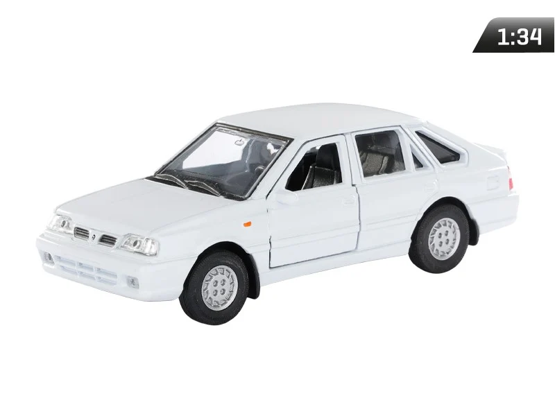 Model 1:34, PRL Polonez Caro Plus, bijeli (A884PCPBI)