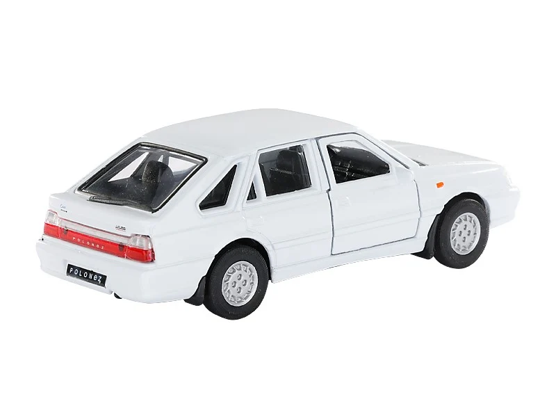 Model 1:34, PRL Polonez Caro Plus, bijeli (A884PCPBI)