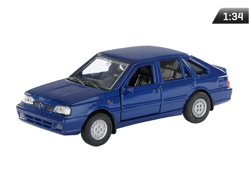 Model 1:34, PRL Polonez Caro Plus, tamnoplavi (A884PCPGR)