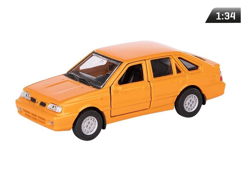 Model 1:34, PRL Polonez Caro Plus, narančasti (A884PCPPO)