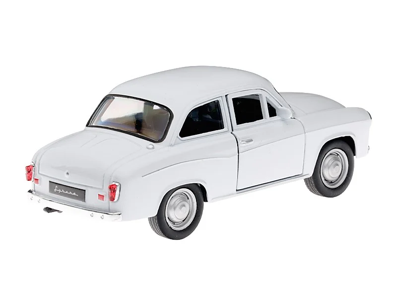 Model 1:34, PRL Syrena 105, bijeli (A884S105B)