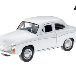 Model 1:34, PRL Syrena 105, bijeli (A884S105B)