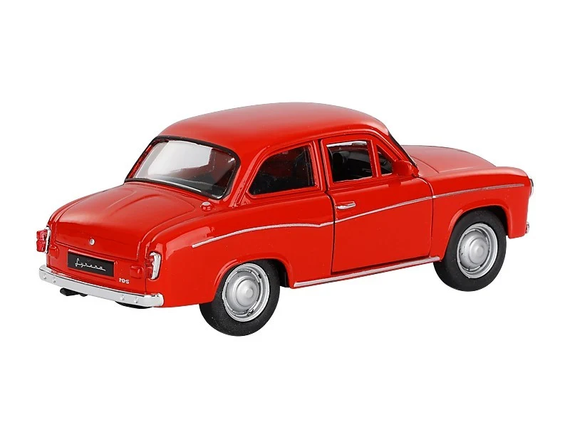 Model 1:34, PRL Syrena 105, crveni (A884S105C)