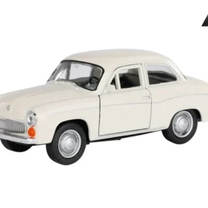 Model 1:34, PRL Syrena 105, krem (A884S105K)