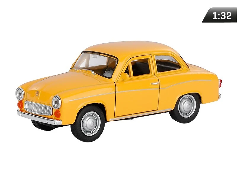 Model 1:34, PRL Syrena 105, narančasti (A884S105P)