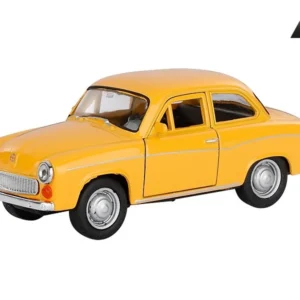 Model 1:34, PRL Syrena 105, narančasti (A884S105P)