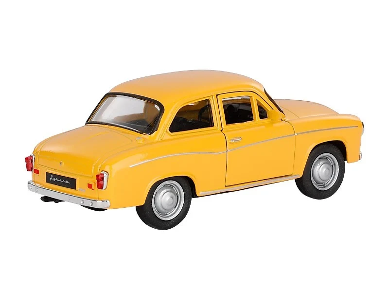 Model 1:34, PRL Syrena 105, narančasti (A884S105P)