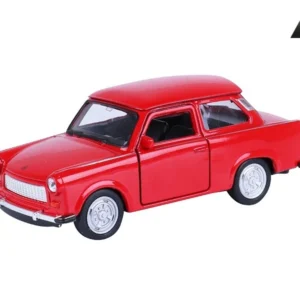 Model 1:34, PRL Trabant 601, crveni (A884T601C)
