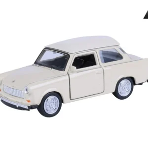 Model 1:34, PRL Trabant 601, krem (A884T601K)