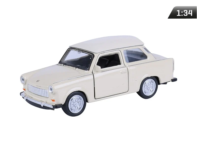 Model 1:34, PRL Trabant 601, krem (A884T601K)