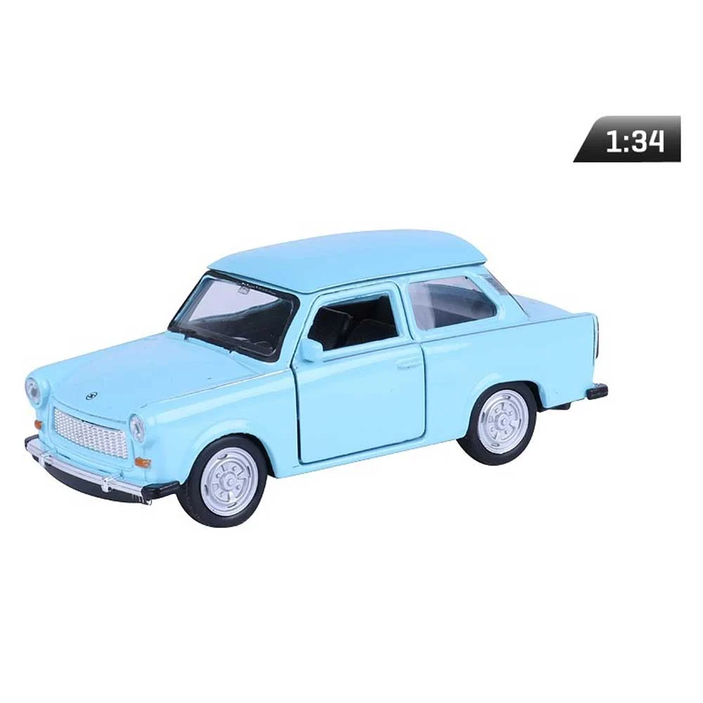 Model 1:34, PRL Trabant 601, svijetloplavi (A884T601JN)