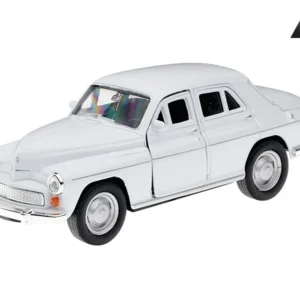 Model 1:34, PRL Warszawa 224, bijeli (A884W224B)