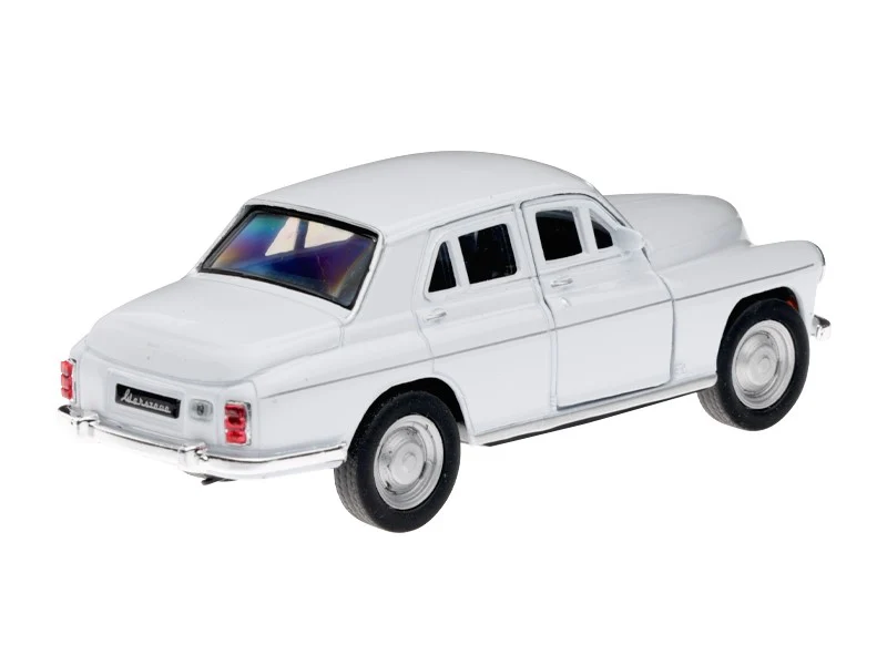 Model 1:34, PRL Warszawa 224, bijeli (A884W224B)