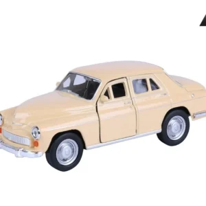 Model 1:34, PRL Warszawa 224, krem (A884W224K)