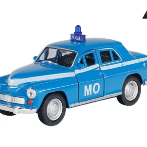 Model 1:34, PRL Warszawa 224 Milicja Obywatelska, plavi (A884W224MON)
