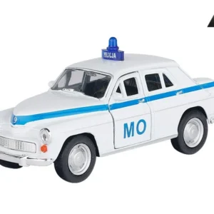Model 1:34, PRL Warszawa 224 Milicja Obywatelska, bijeli (A884W224MOB)