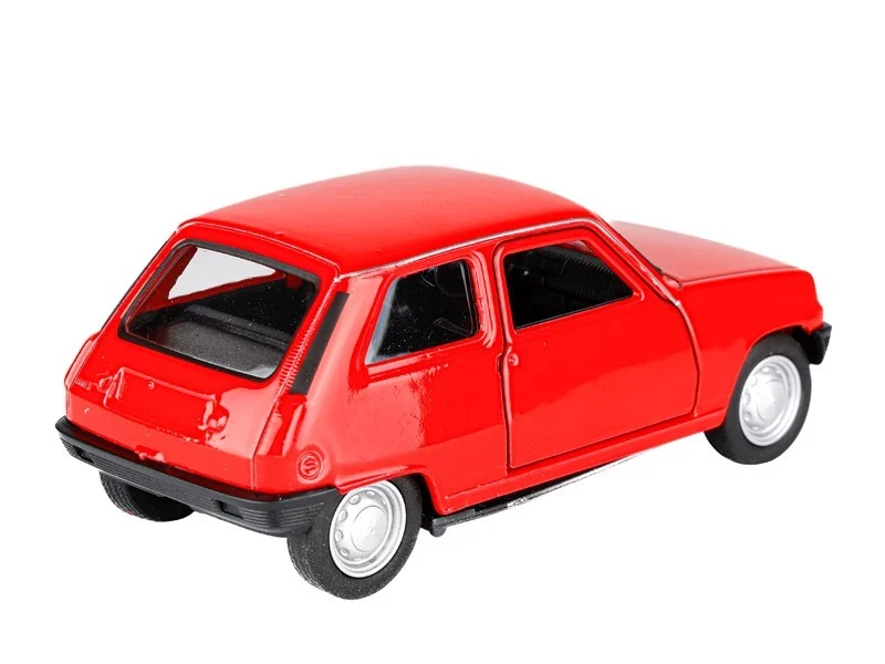 Model 1:34, Renault 5, crveni (A884REN5C)