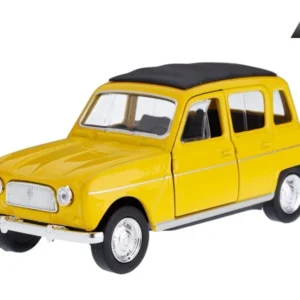 Model 1:34, Renault 4, narančasti (A880REN4P)
