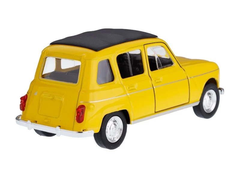 Model 1:34, Renault 4, narančasti (A880REN4P)