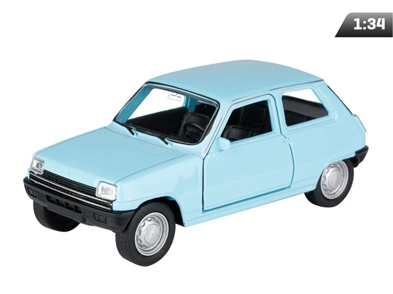Model 1:34, Renault 5, plavi (A884REN5N)