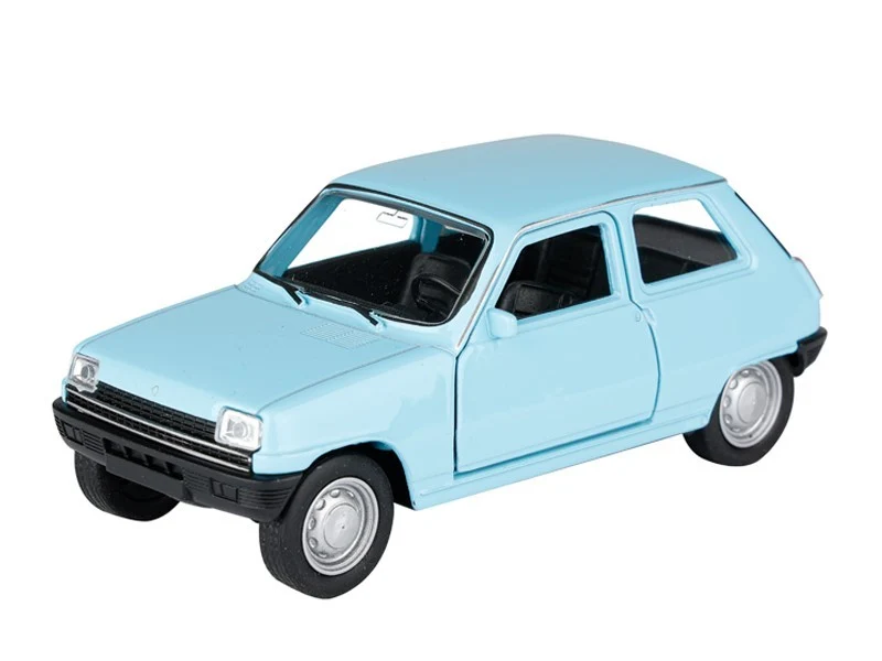 Model 1:34, Renault 5, plavi (A884REN5N)