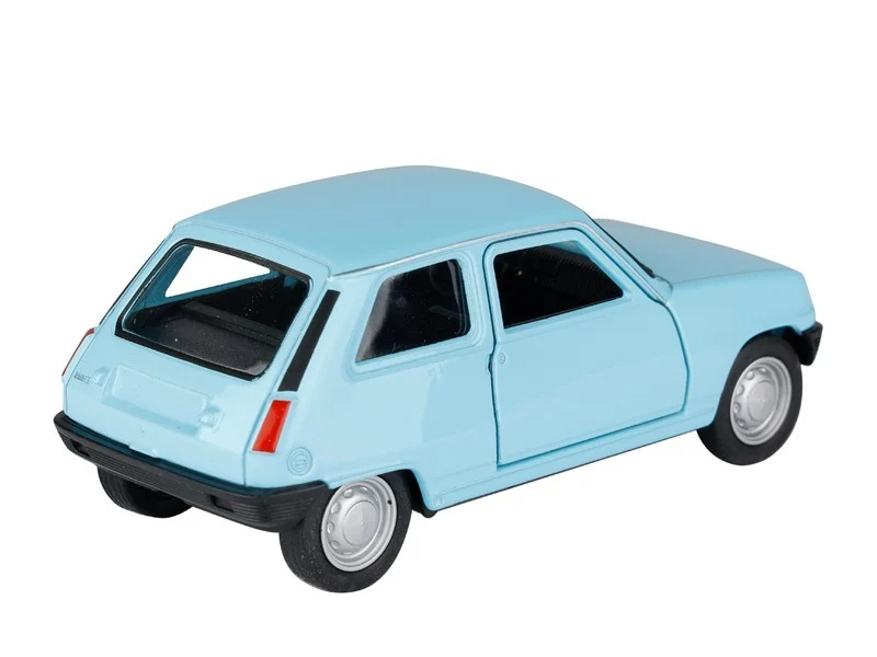 Model 1:34, Renault 5, plavi (A884REN5N)