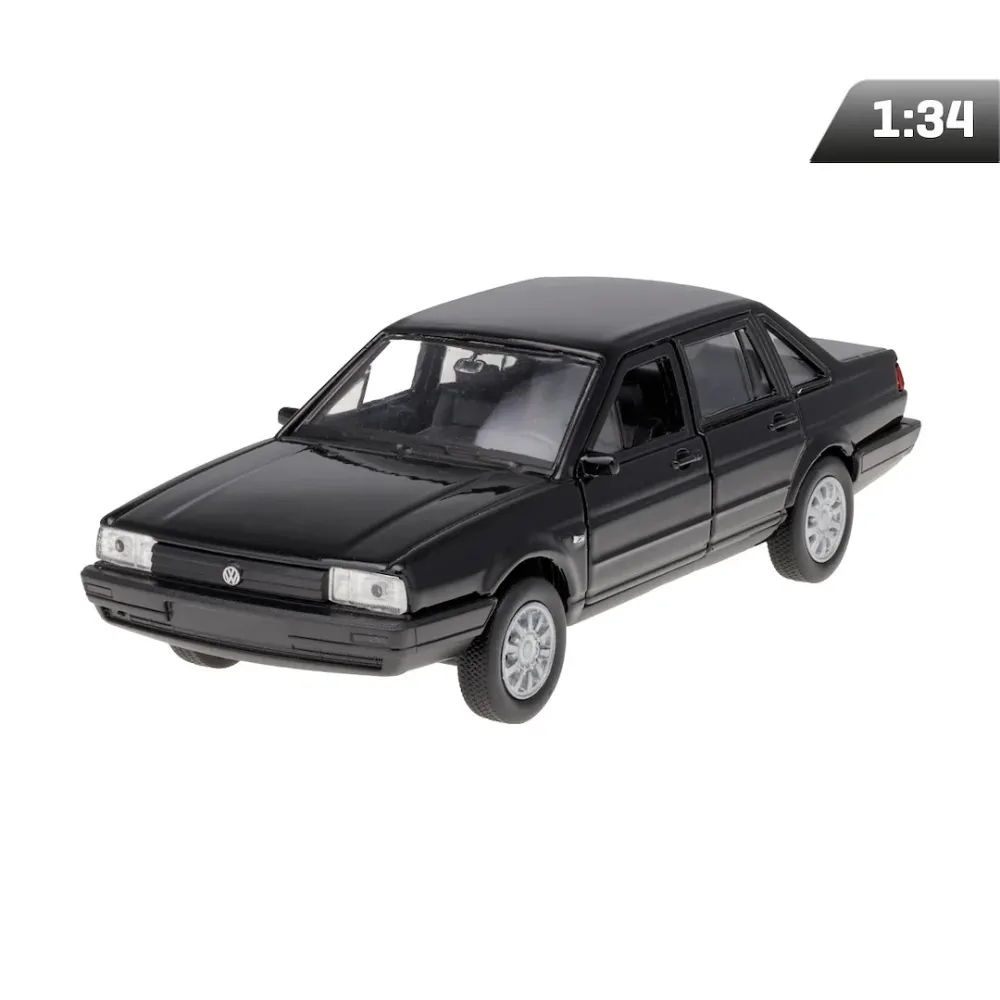 Model 1:34, VW Santana, crni